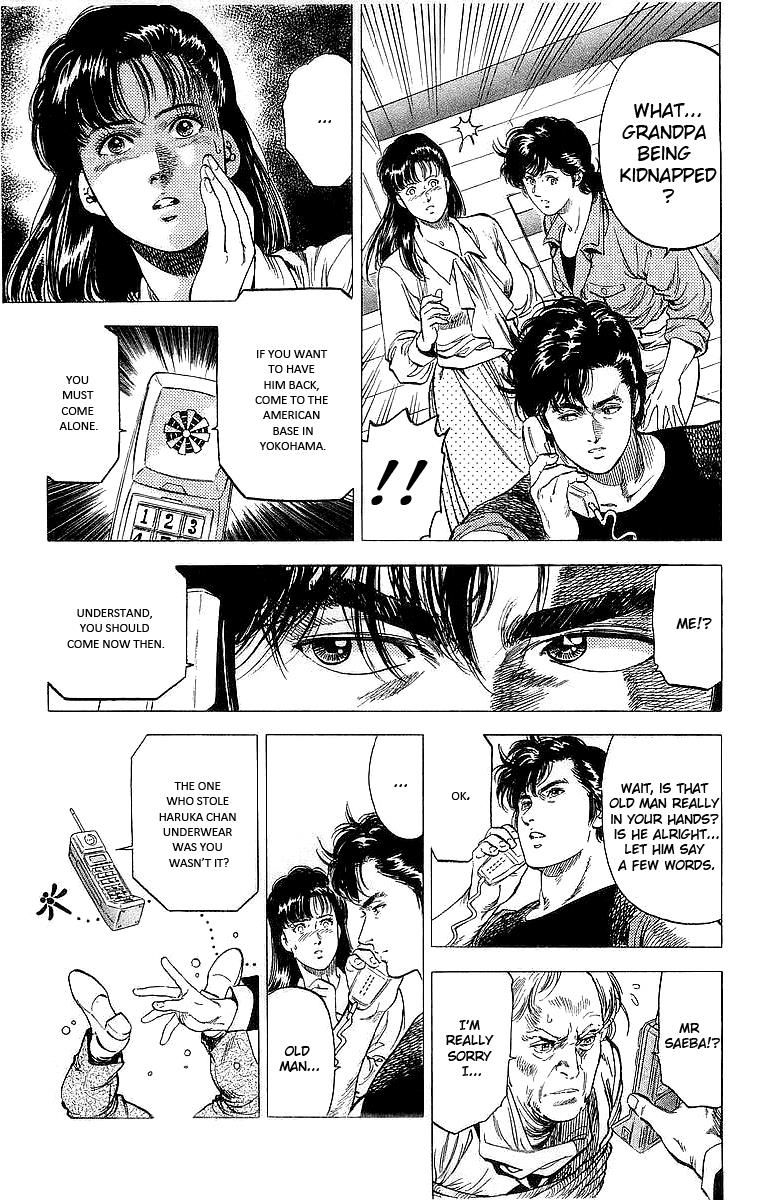 City Hunter - Vol.19 Chapter 153 : Vol 19