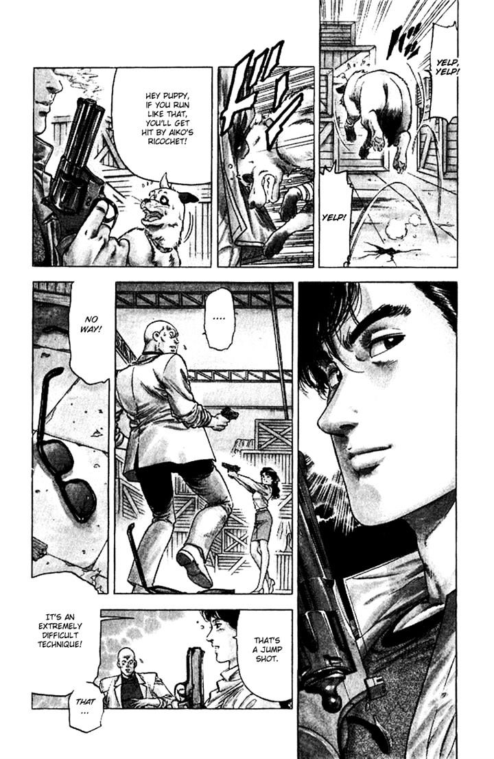 City Hunter - Vol.19 Chapter 110 : Fixed