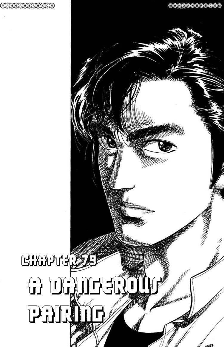 City Hunter - Vol.16 Chapter 79