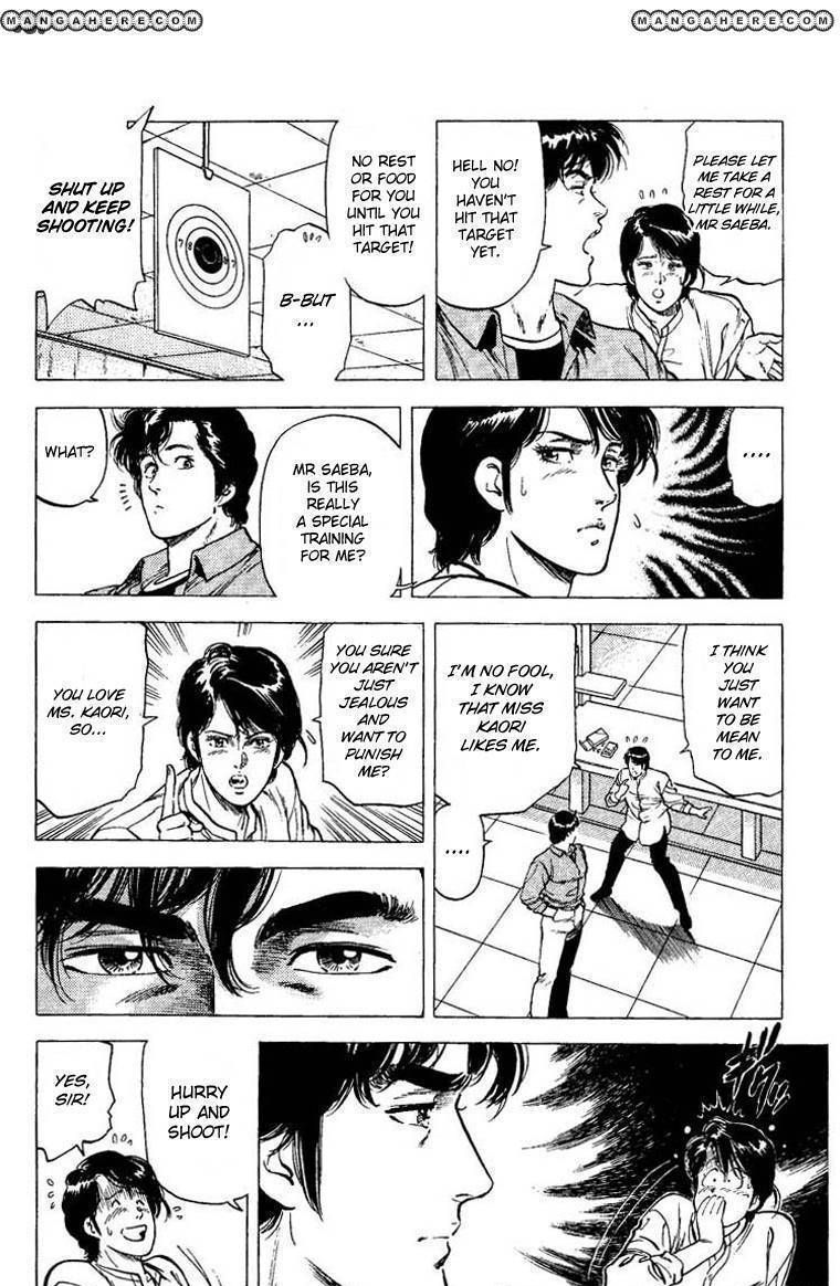 City Hunter - Vol.16 Chapter 79