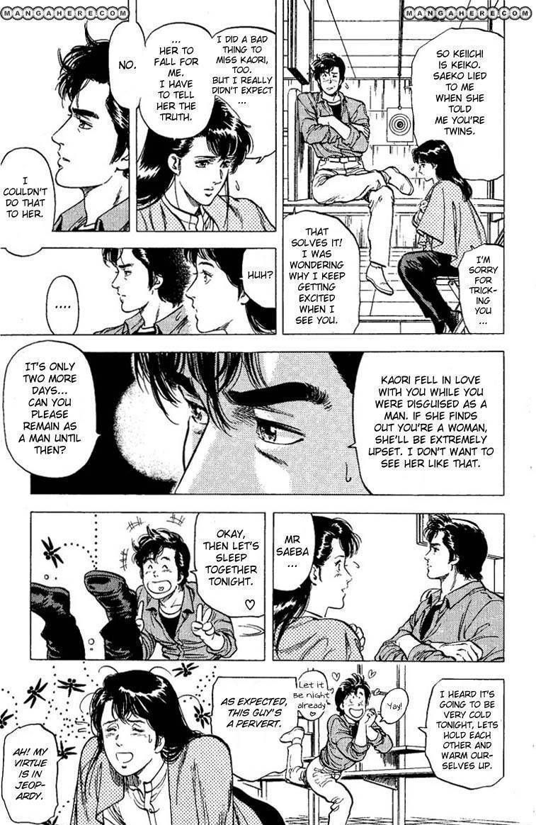 City Hunter - Vol.16 Chapter 79