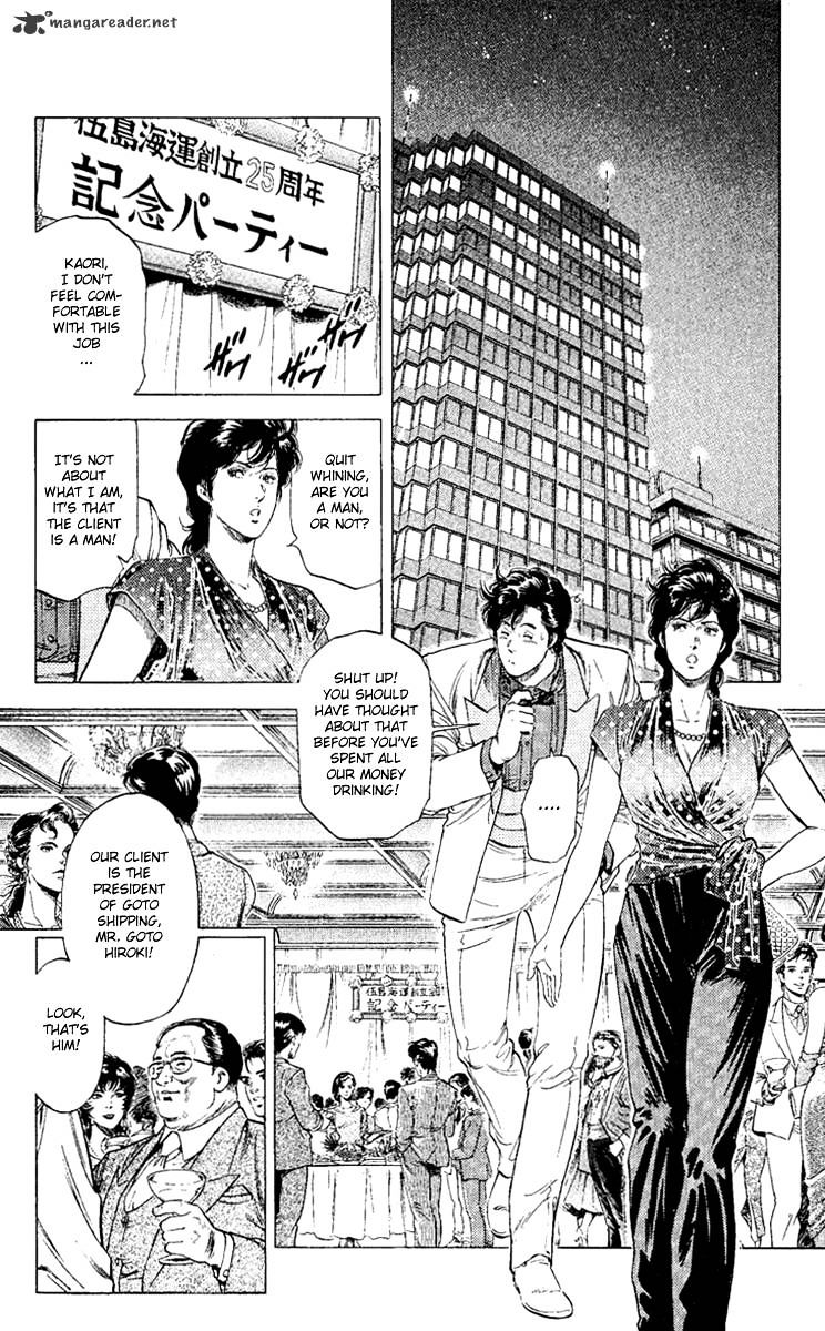 City Hunter - Vol.19 Chapter 132