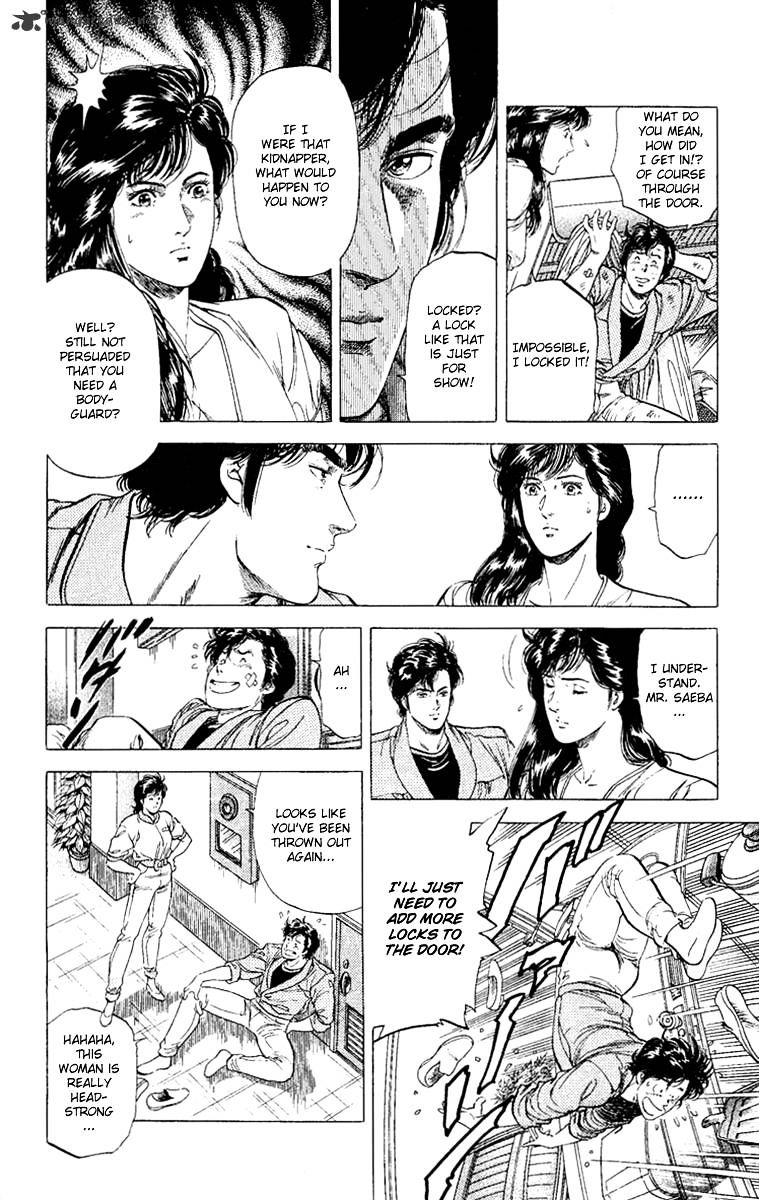 City Hunter - Vol.19 Chapter 132