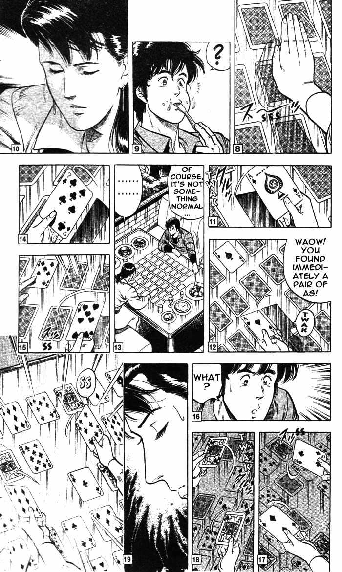 City Hunter - Vol.5 Chapter 22 : The Queen Of Gamble