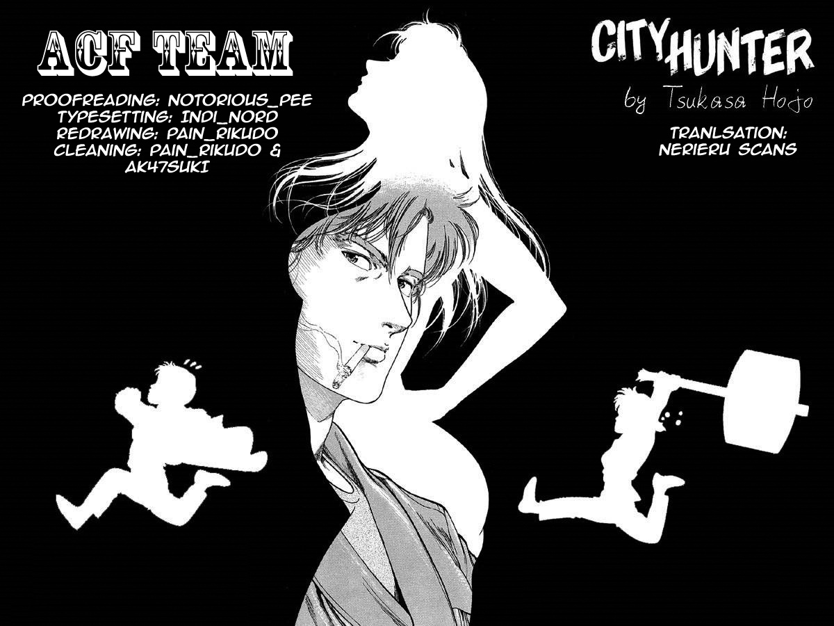 City Hunter - Vol.33 Chapter 182: The Pendant's Memory!