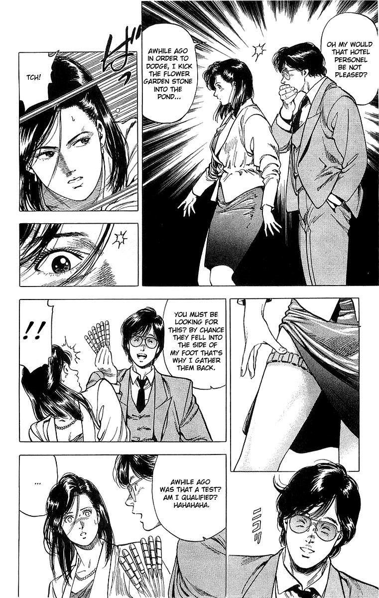 City Hunter - Vol.19 Chapter 157 : Vol 19