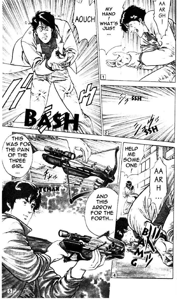 City Hunter - Vol.1 Chapter 2.2 : The Bmw Devil (2)