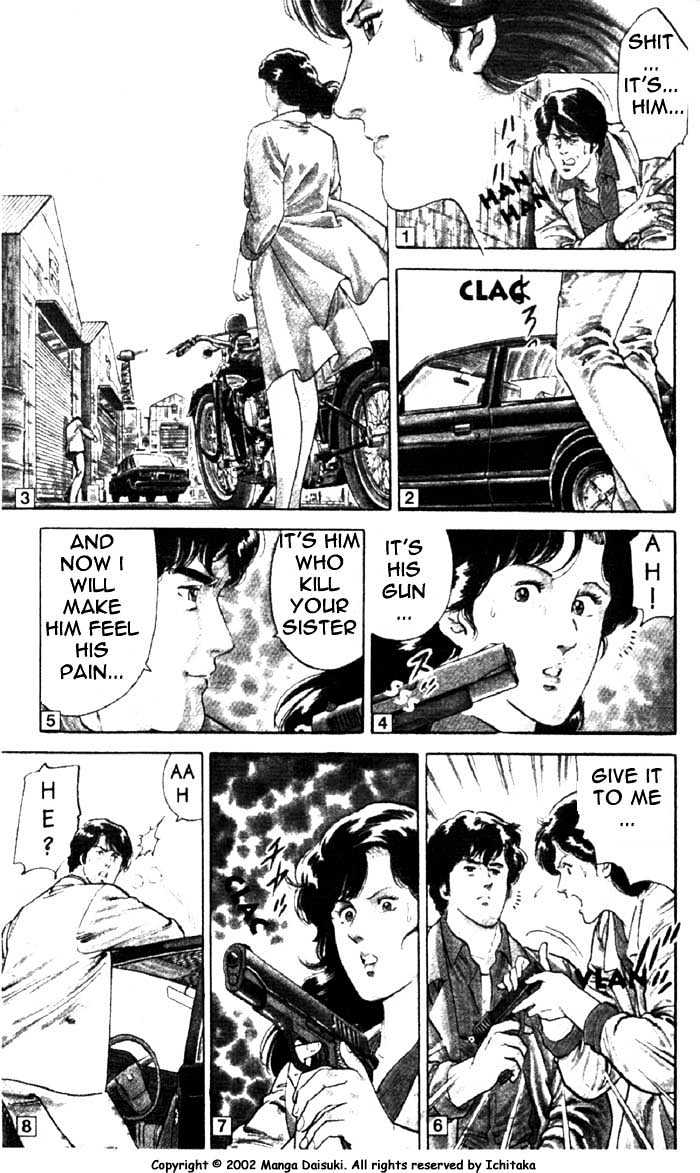 City Hunter - Vol.1 Chapter 2.2 : The Bmw Devil (2)