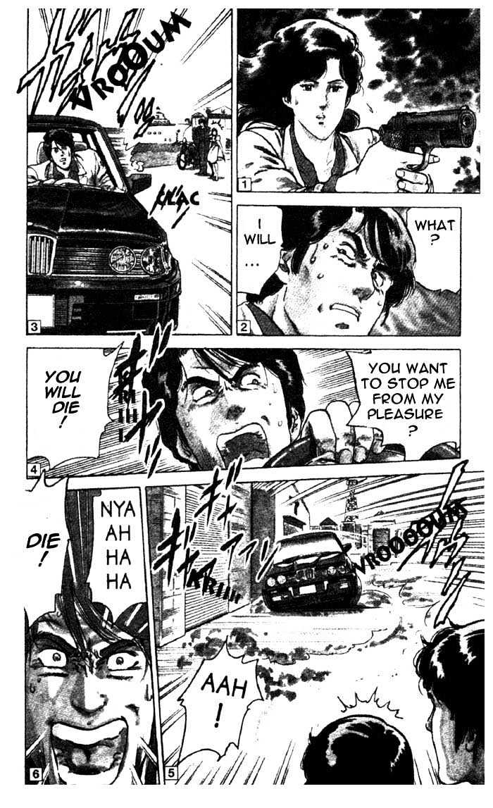 City Hunter - Vol.1 Chapter 2.2 : The Bmw Devil (2)