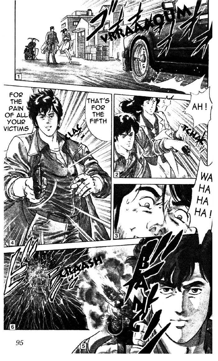 City Hunter - Vol.1 Chapter 2.2 : The Bmw Devil (2)