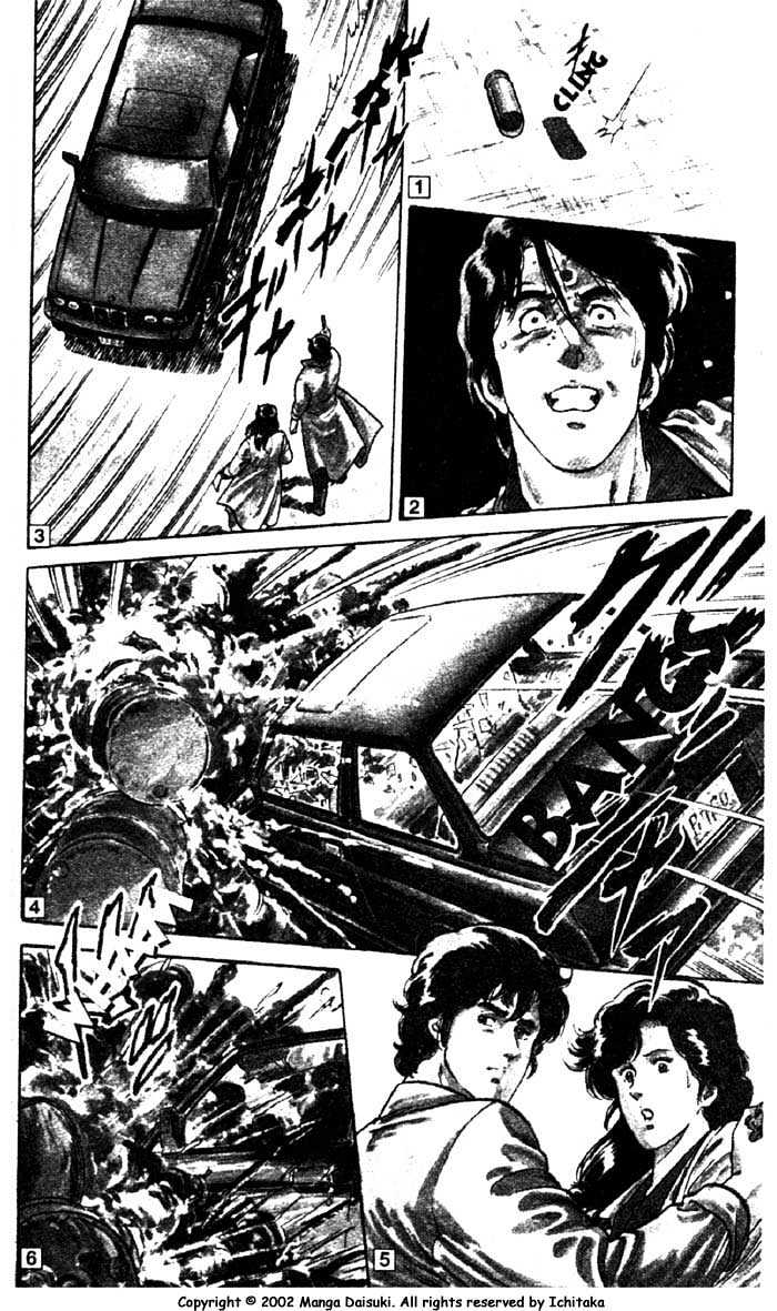 City Hunter - Vol.1 Chapter 2.2 : The Bmw Devil (2)