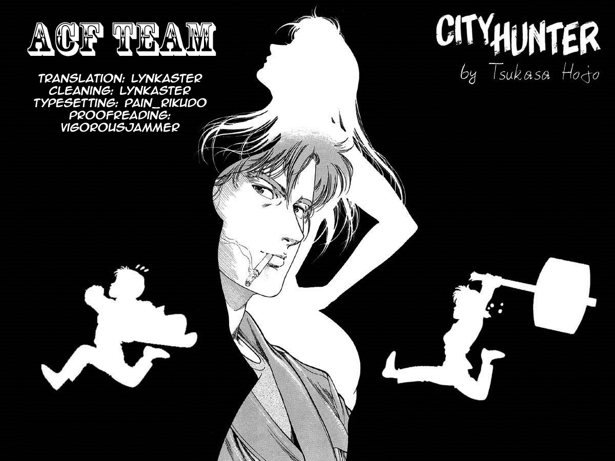 City Hunter - Vol.30 Chapter 161: A Vanished Past