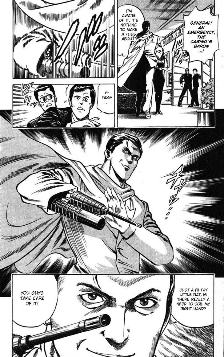 City Hunter - Chapter 6 : The General S Trap