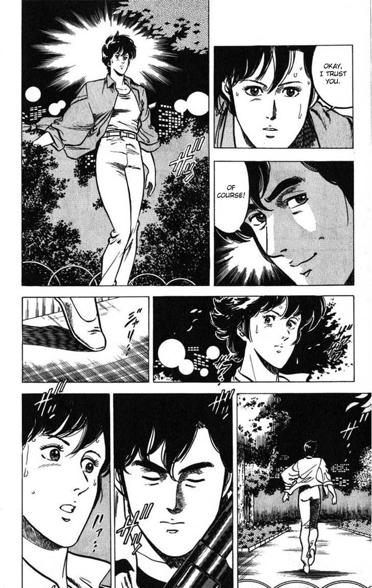 City Hunter - Chapter 6 : The General S Trap