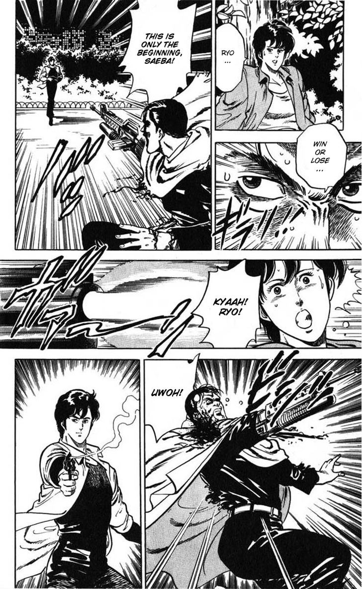 City Hunter - Chapter 6 : The General S Trap