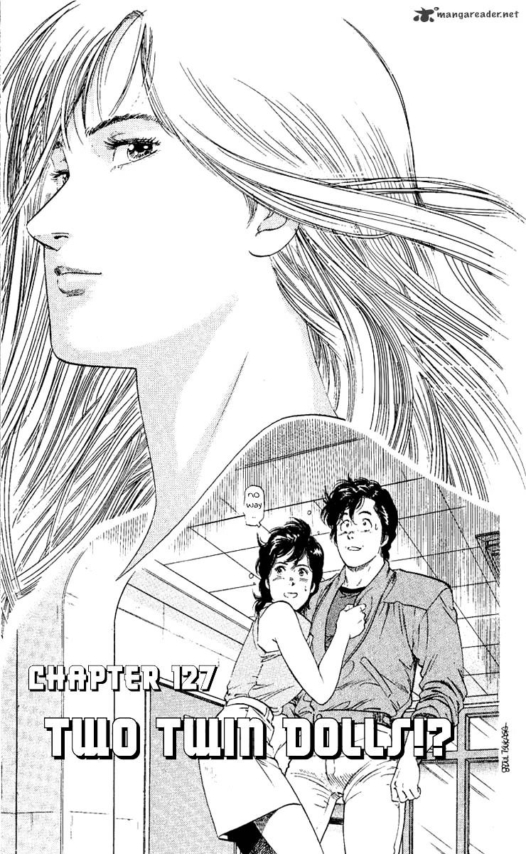 City Hunter - Vol.19 Chapter 127