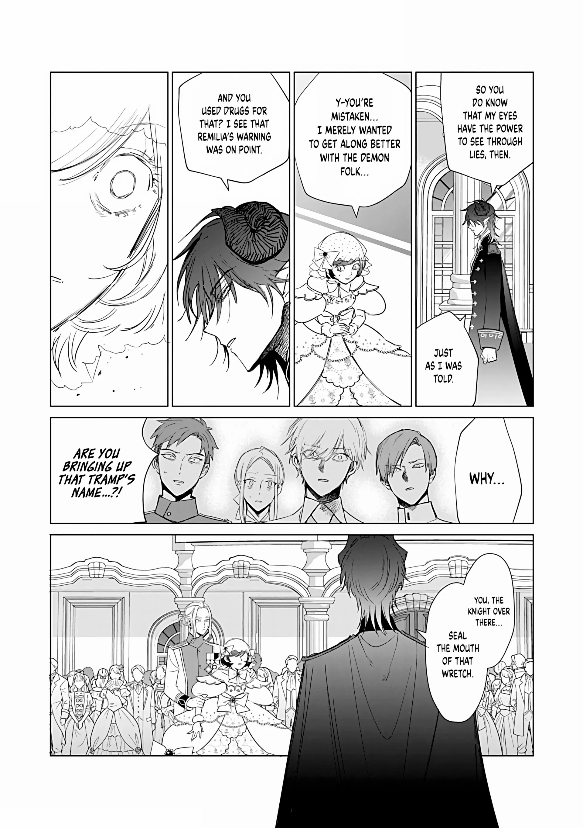 The One Within The Villainess - Chapter 24