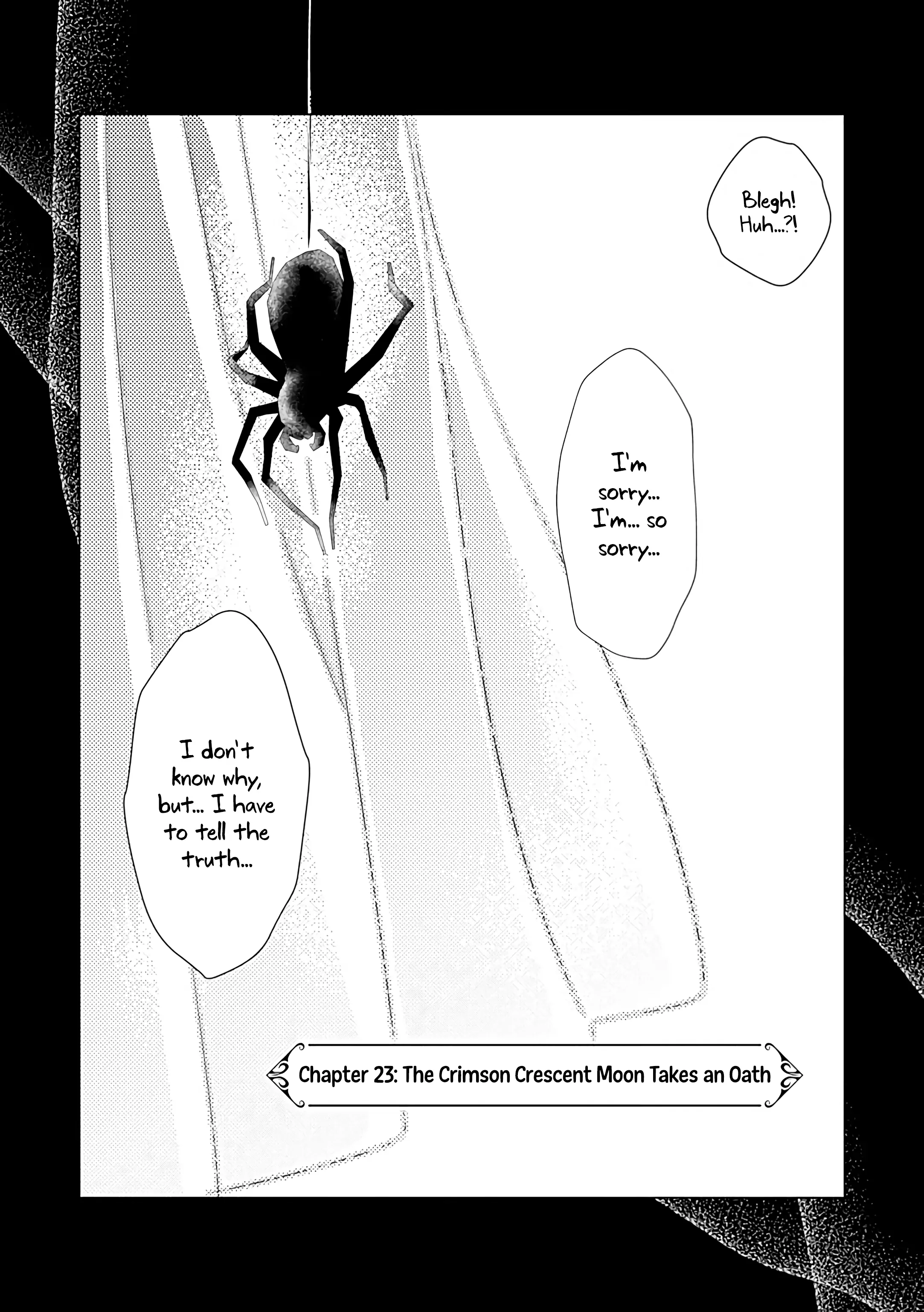 The One Within The Villainess - Chapter 23