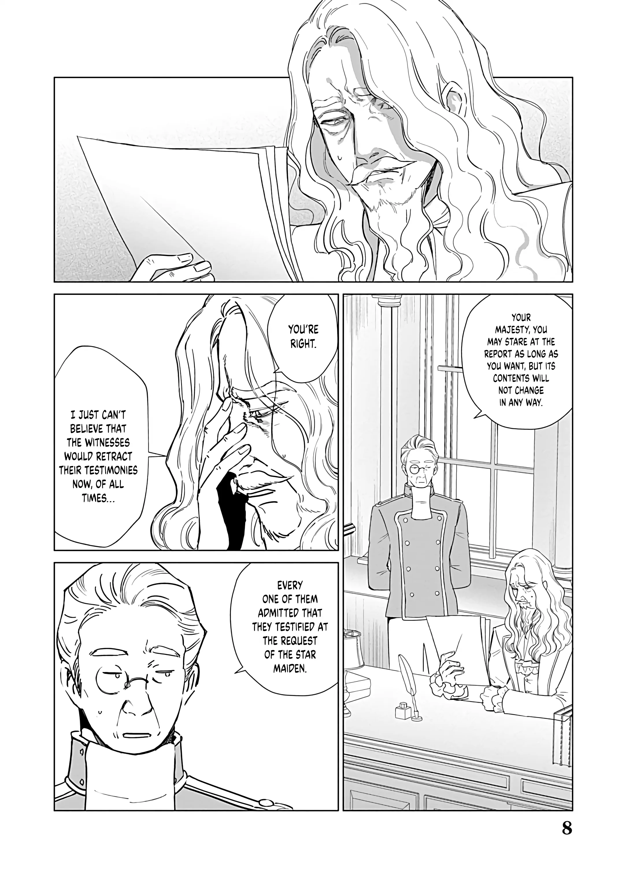 The One Within The Villainess - Chapter 23