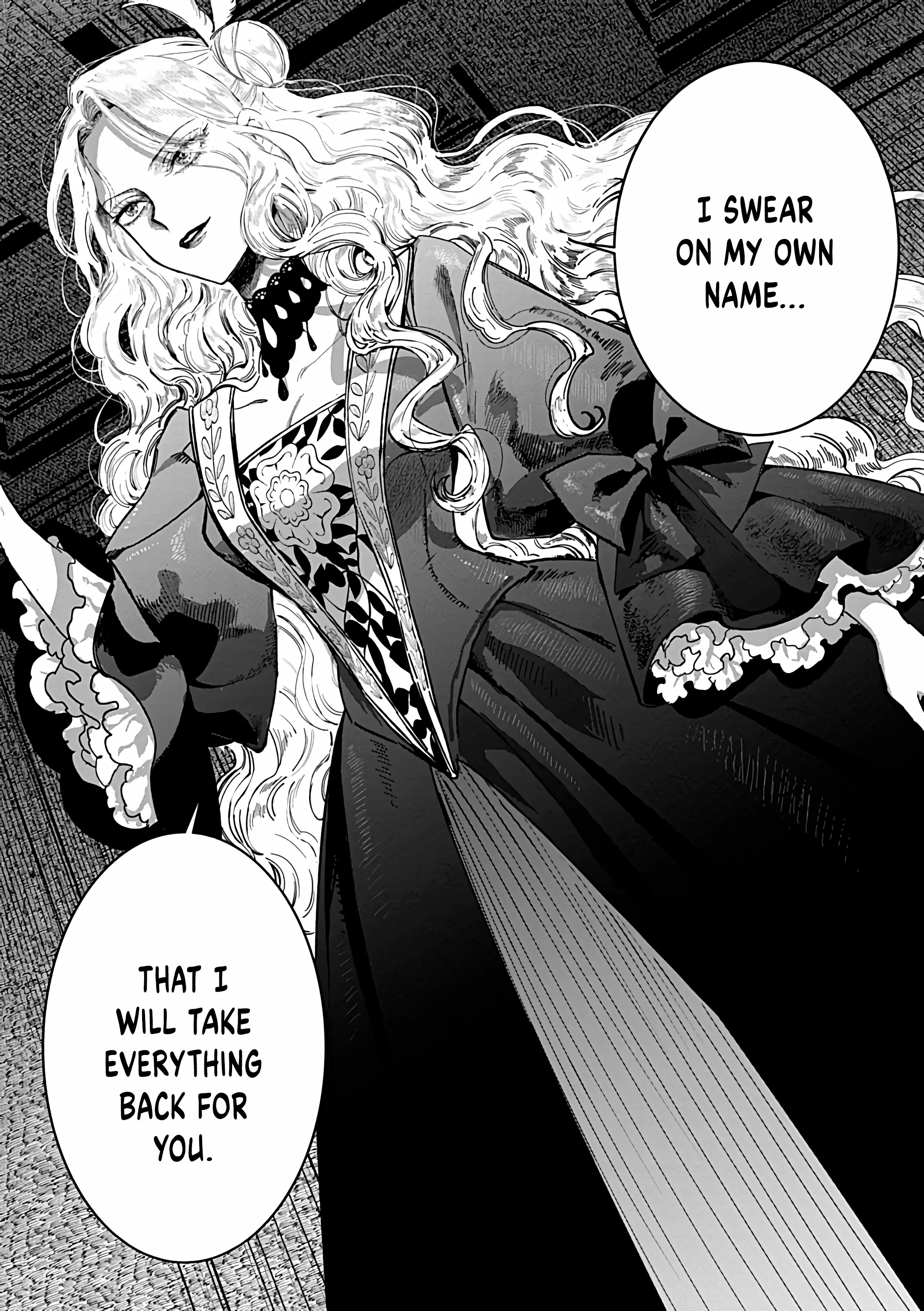 The One Within The Villainess - Chapter 23