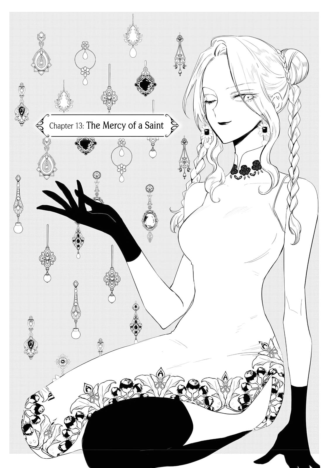 The One Within The Villainess - Chapter 13: The Mercy Of A Saint