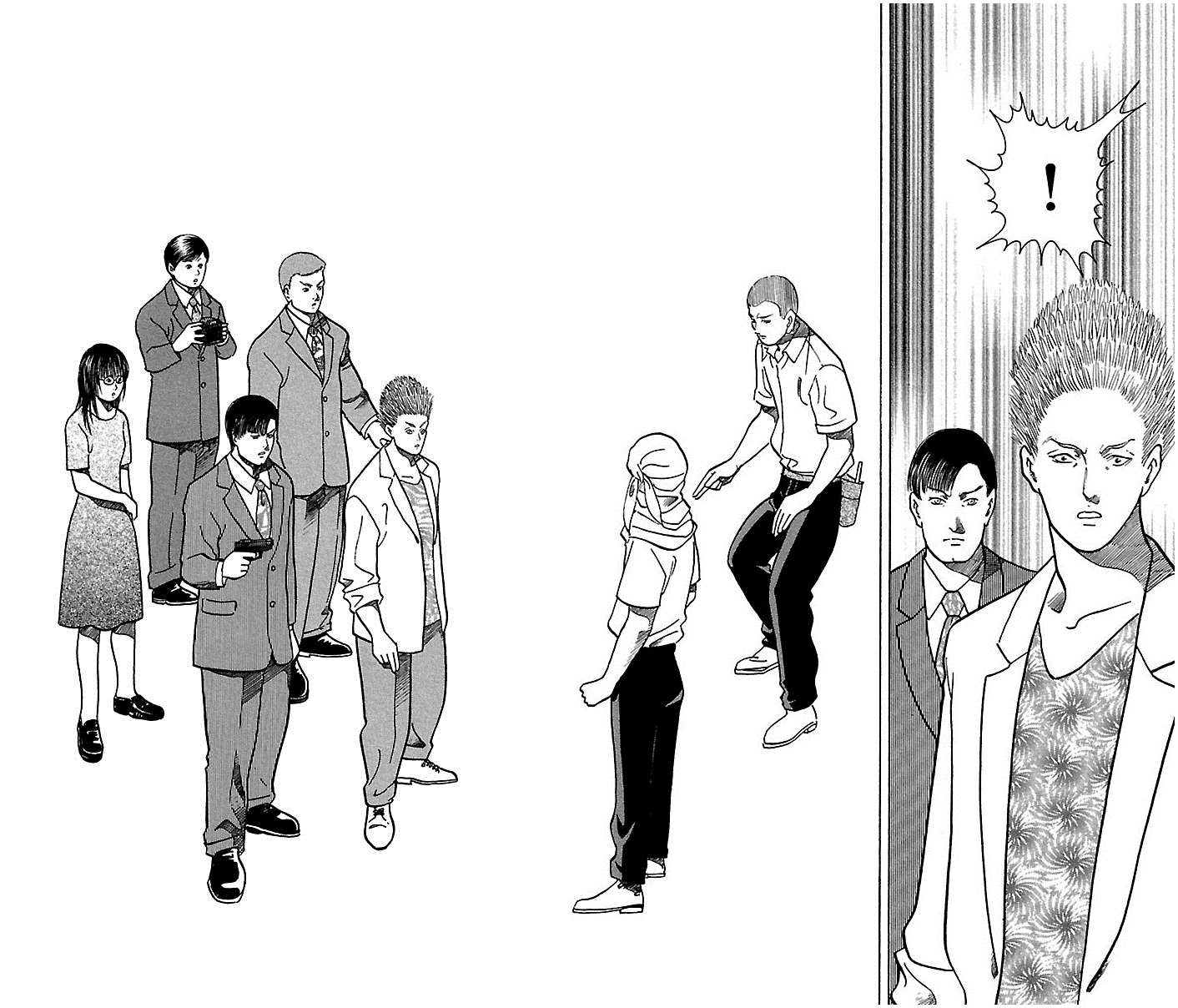 Shin Karura Dance! - Vol.4 Chapter 16: A White Cage