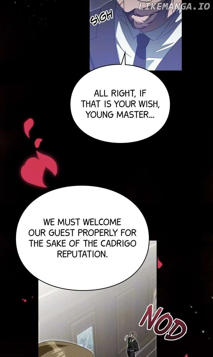 How To Protect The Master Of The Monster Mansion - Chapter 67