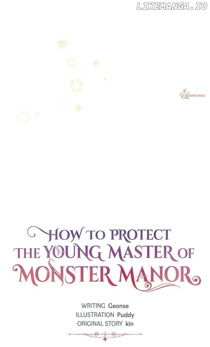 How To Protect The Master Of The Monster Mansion - Chapter 53