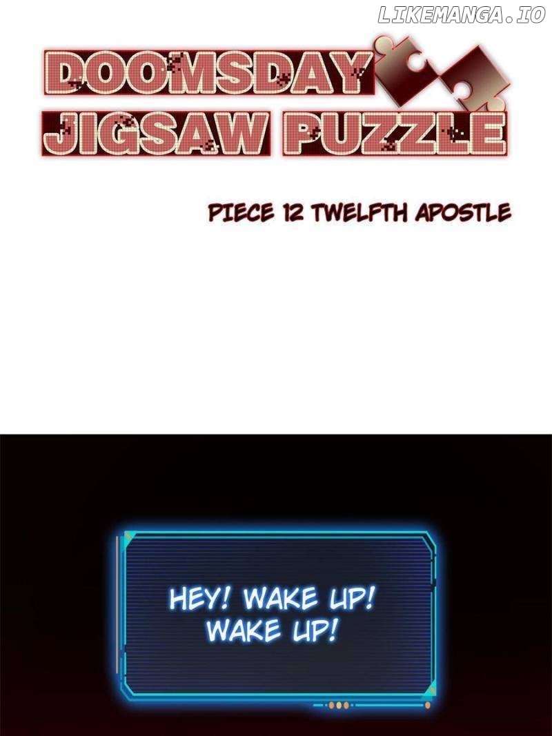 Doomsday Jigsaw Puzzle - Chapter 12