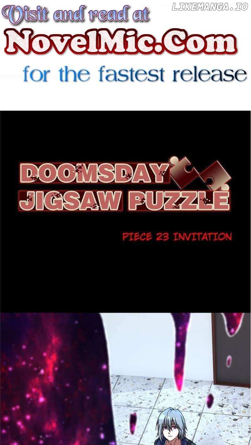 Doomsday Jigsaw Puzzle - Chapter 33