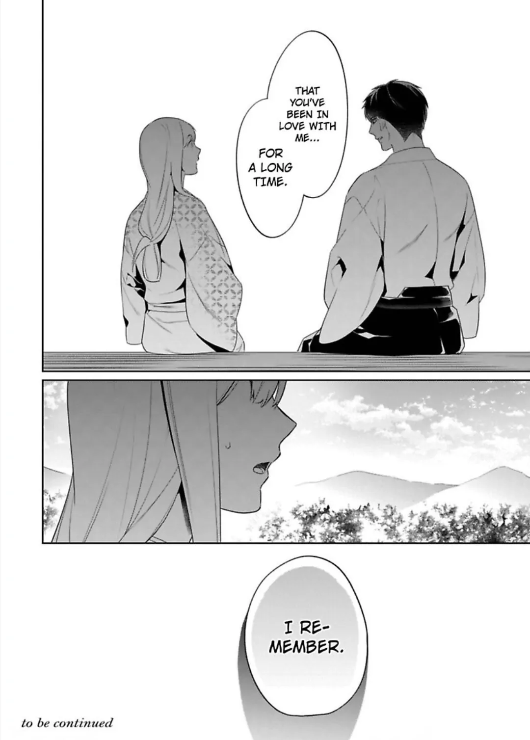 Shinobu Koi Hodo -Suki Sugiru Danna-Sama Ni Dekiai Saretemasu- - Chapter 25