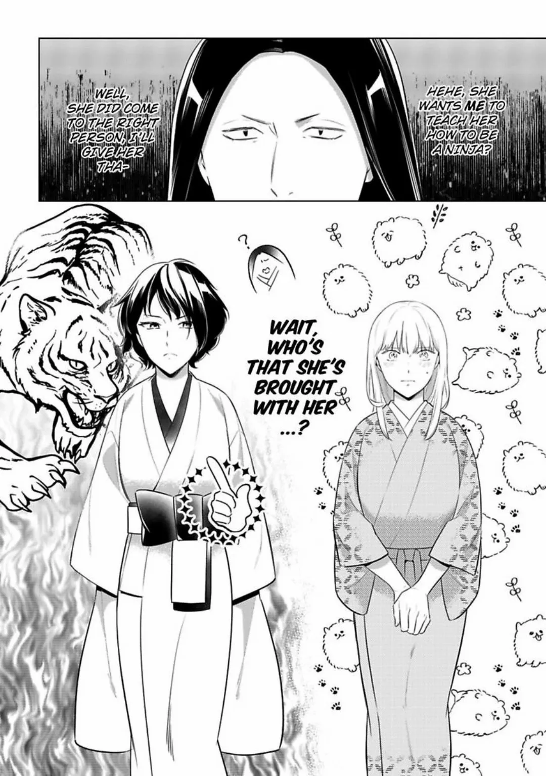 Shinobu Koi Hodo -Suki Sugiru Danna-Sama Ni Dekiai Saretemasu- - Chapter 29