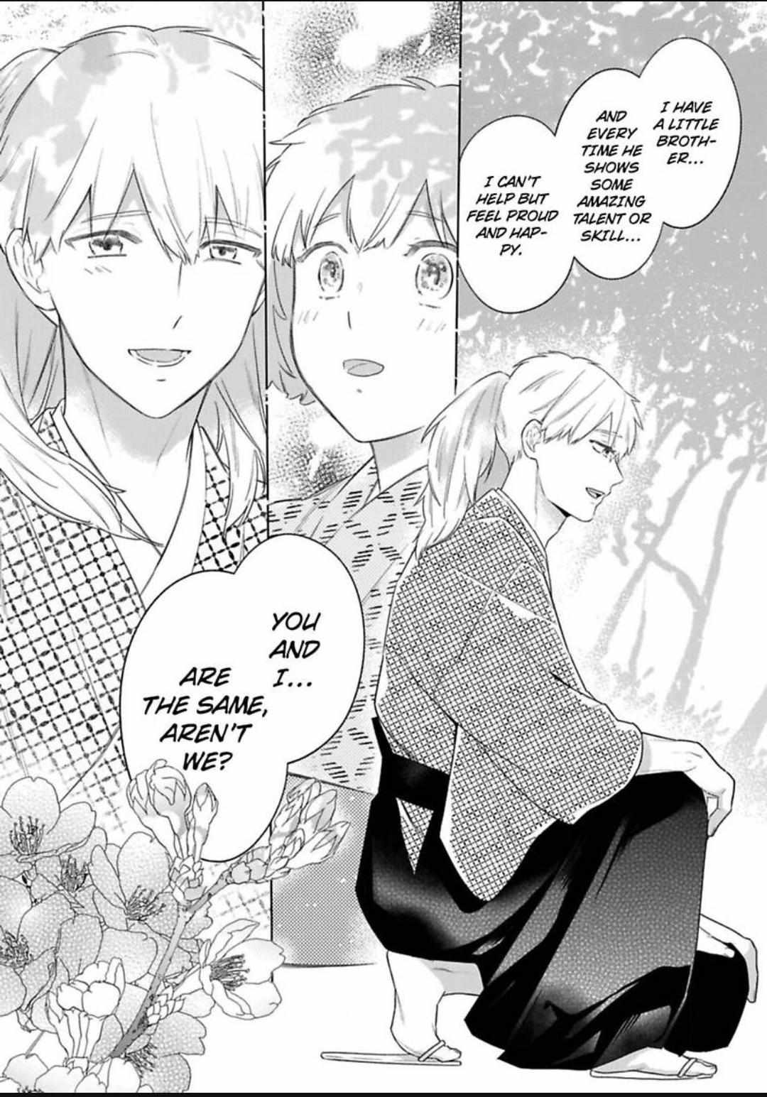 Shinobu Koi Hodo -Suki Sugiru Danna-Sama Ni Dekiai Saretemasu- - Chapter 27