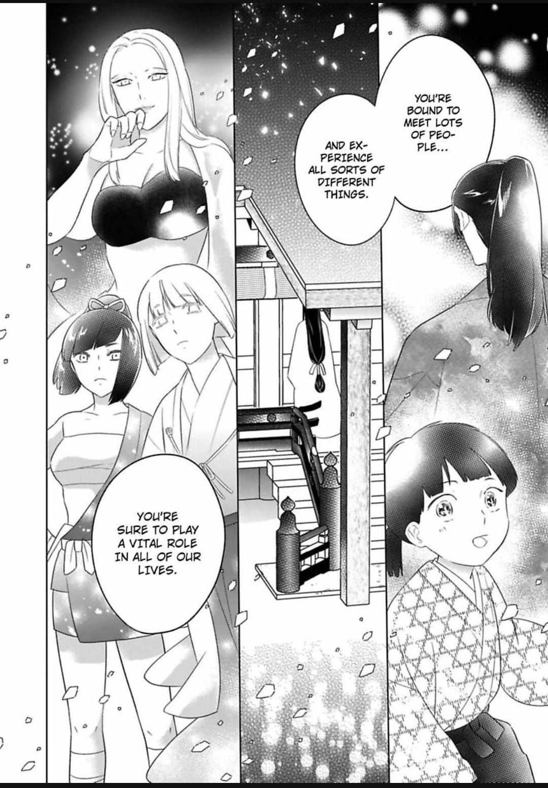 Shinobu Koi Hodo -Suki Sugiru Danna-Sama Ni Dekiai Saretemasu- - Chapter 27