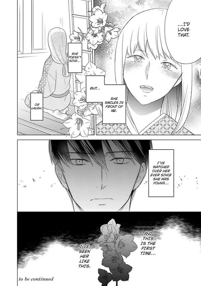 Shinobu Koi Hodo -Suki Sugiru Danna-Sama Ni Dekiai Saretemasu- - Chapter 13