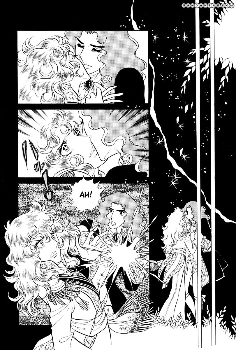 Versailles No Bara - Vol.6 Chapter 39