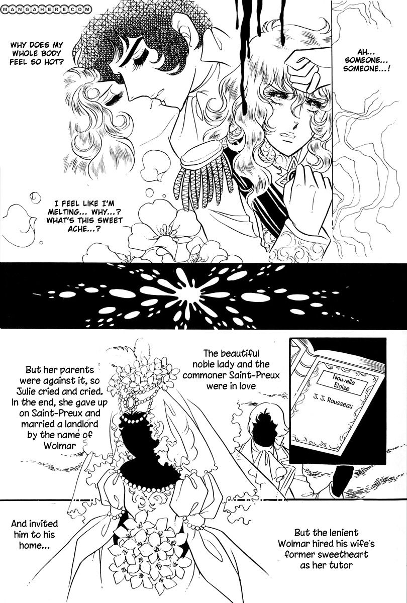 Versailles No Bara - Vol.6 Chapter 39