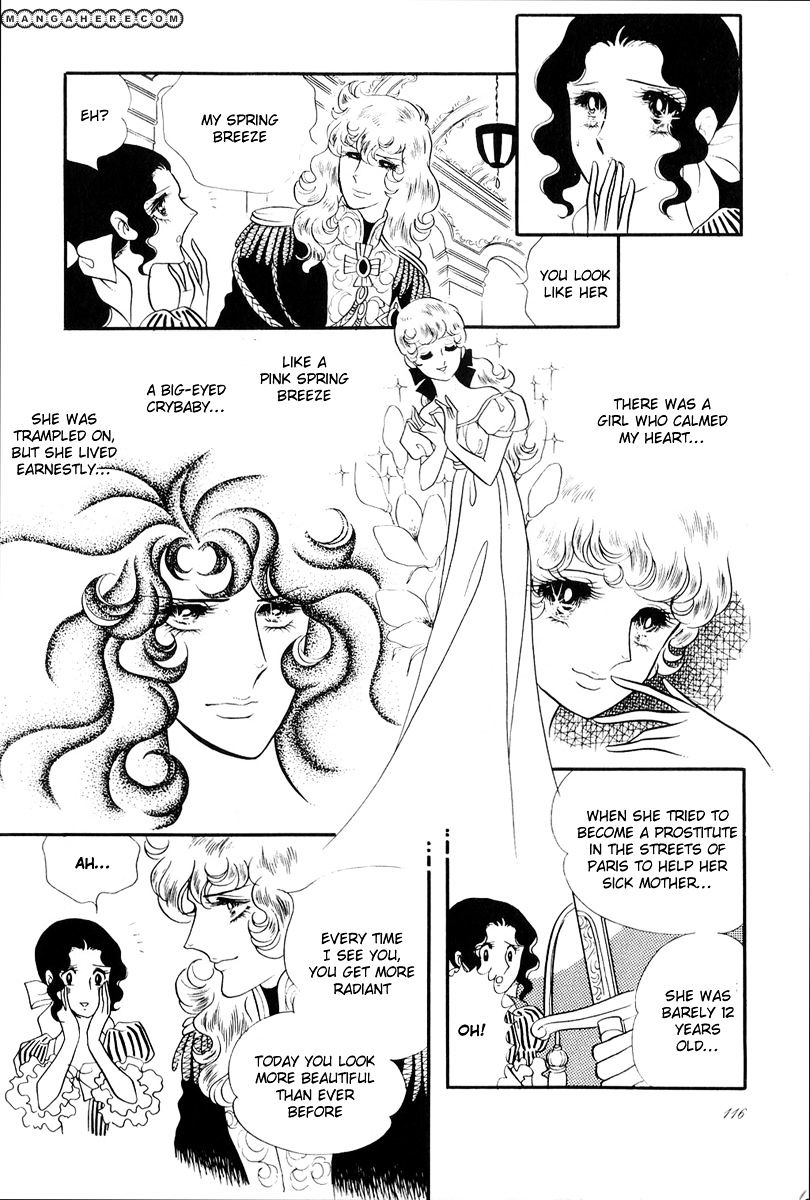 Versailles No Bara - Vol.6 Chapter 39