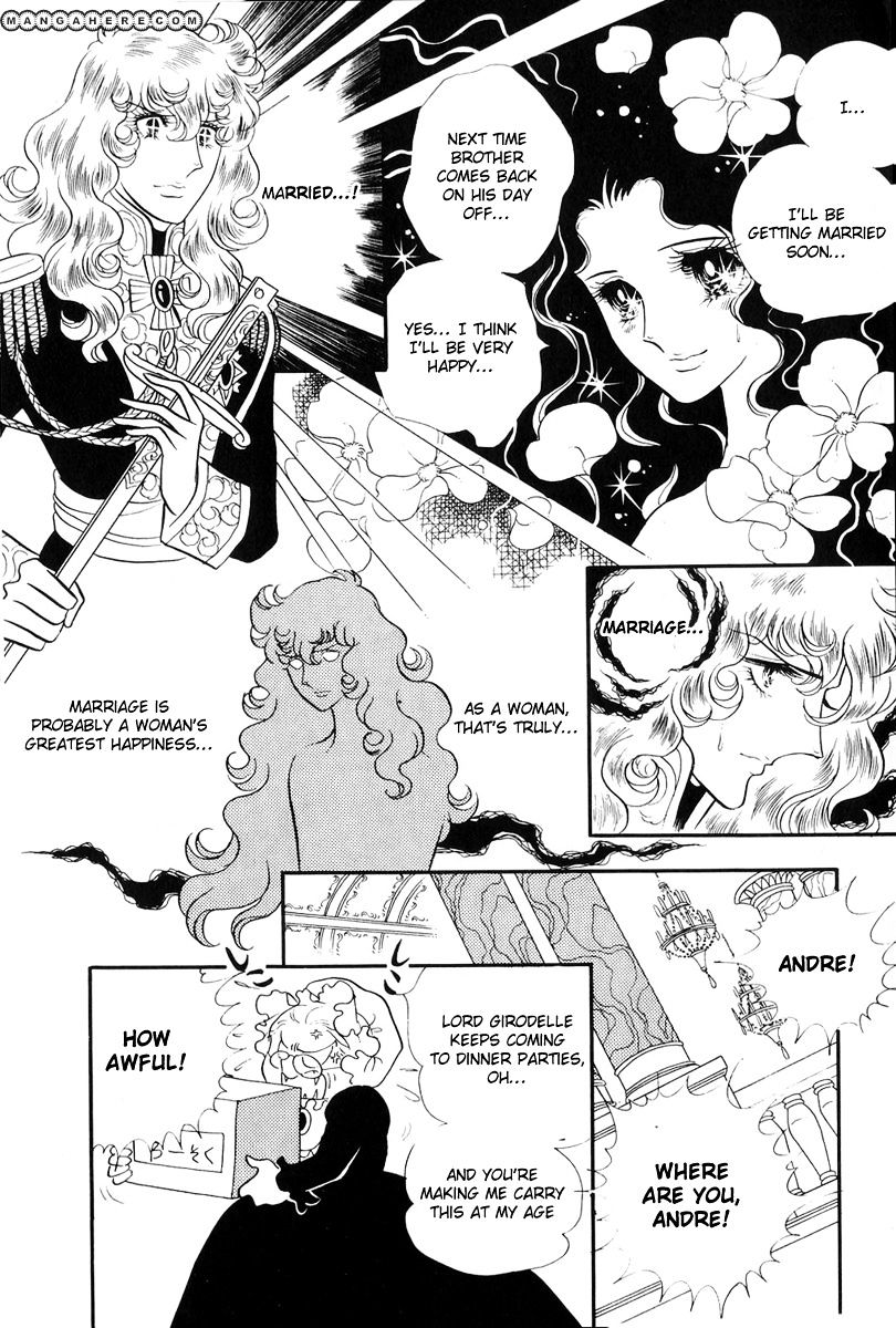 Versailles No Bara - Vol.6 Chapter 39