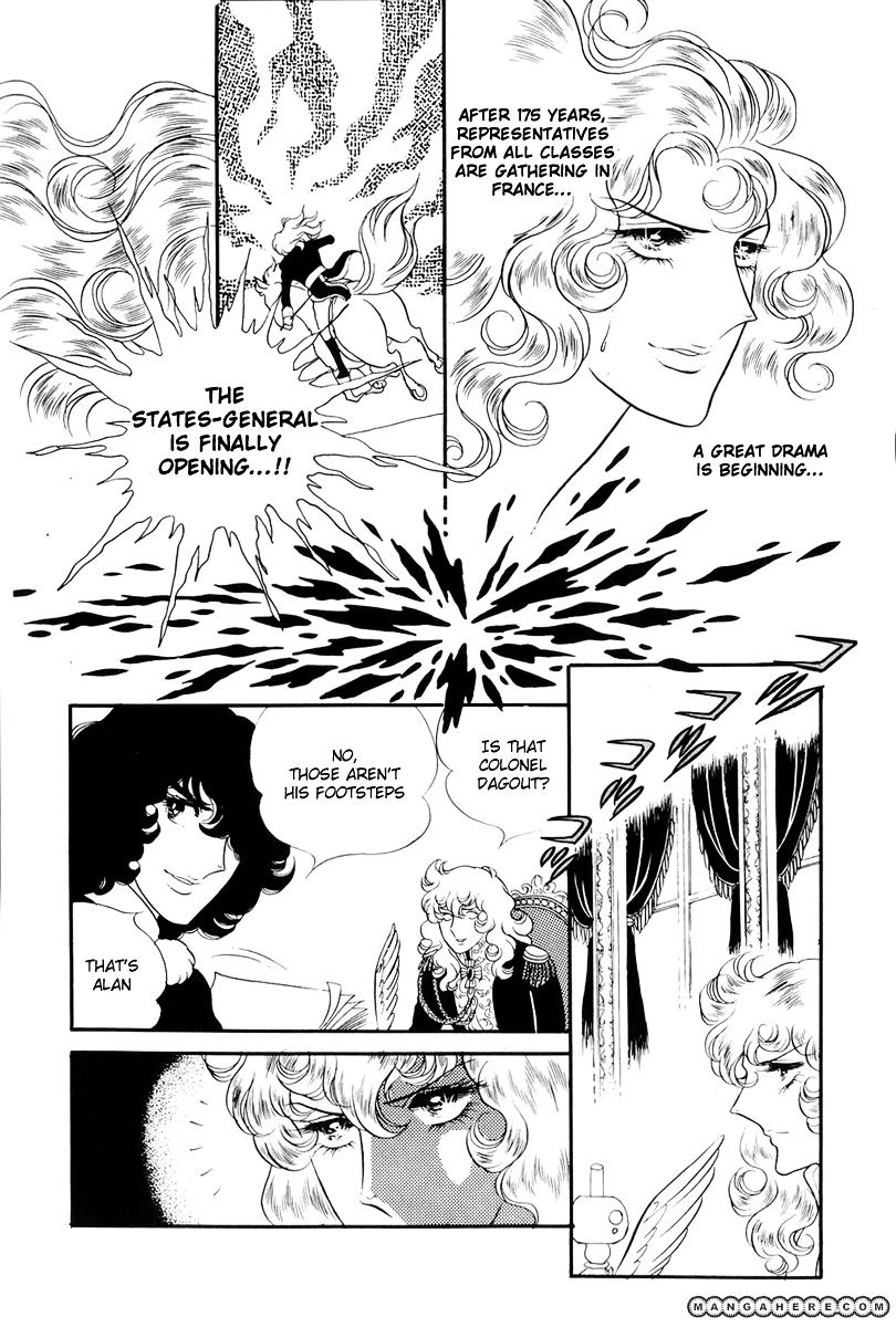 Versailles No Bara - Vol.7 Chapter 43