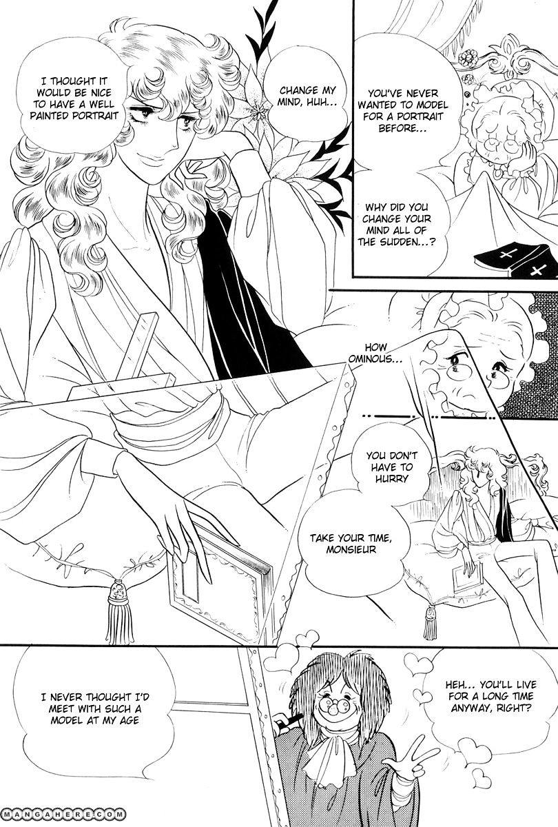 Versailles No Bara - Vol.7 Chapter 43