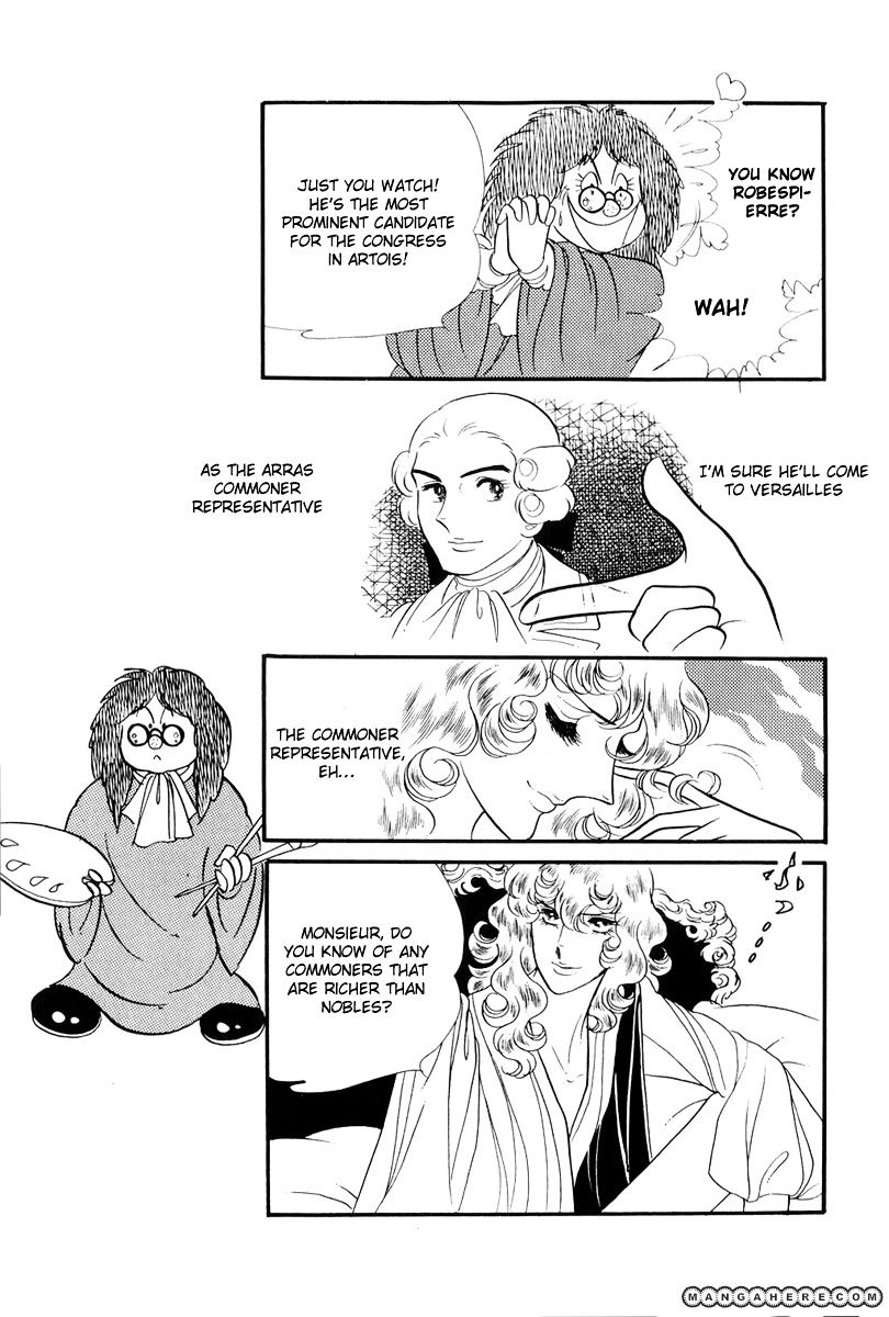 Versailles No Bara - Vol.7 Chapter 43