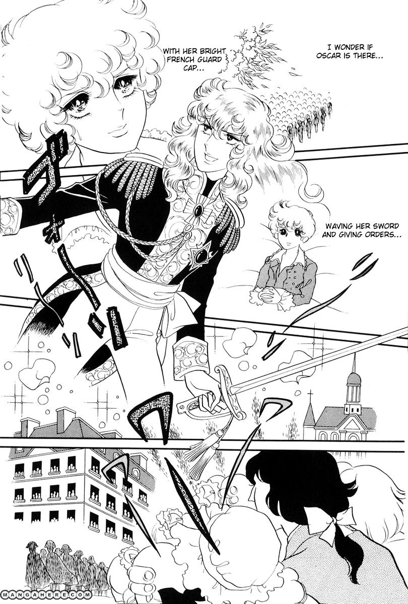 Versailles No Bara - Vol.7 Chapter 43