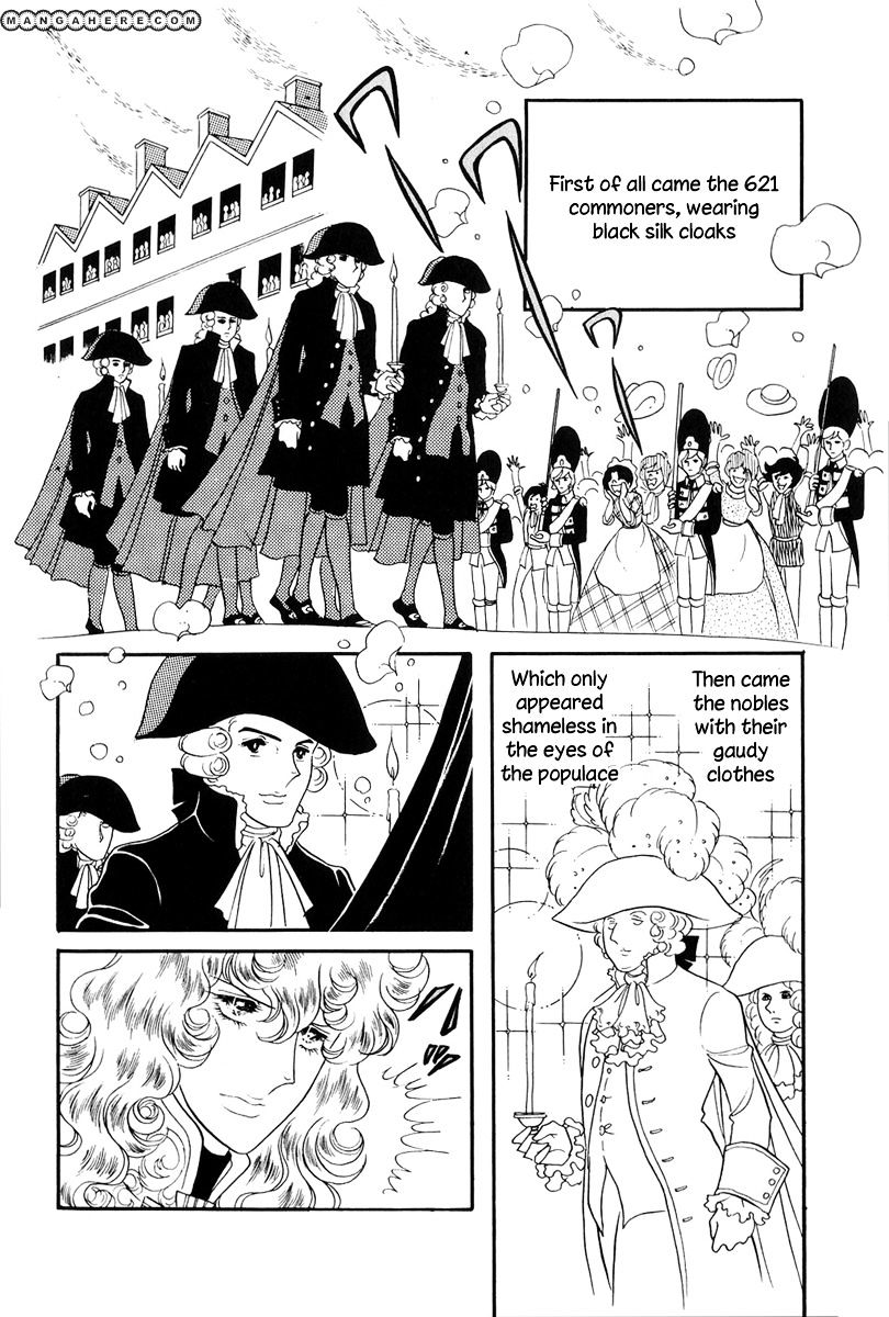 Versailles No Bara - Vol.7 Chapter 43