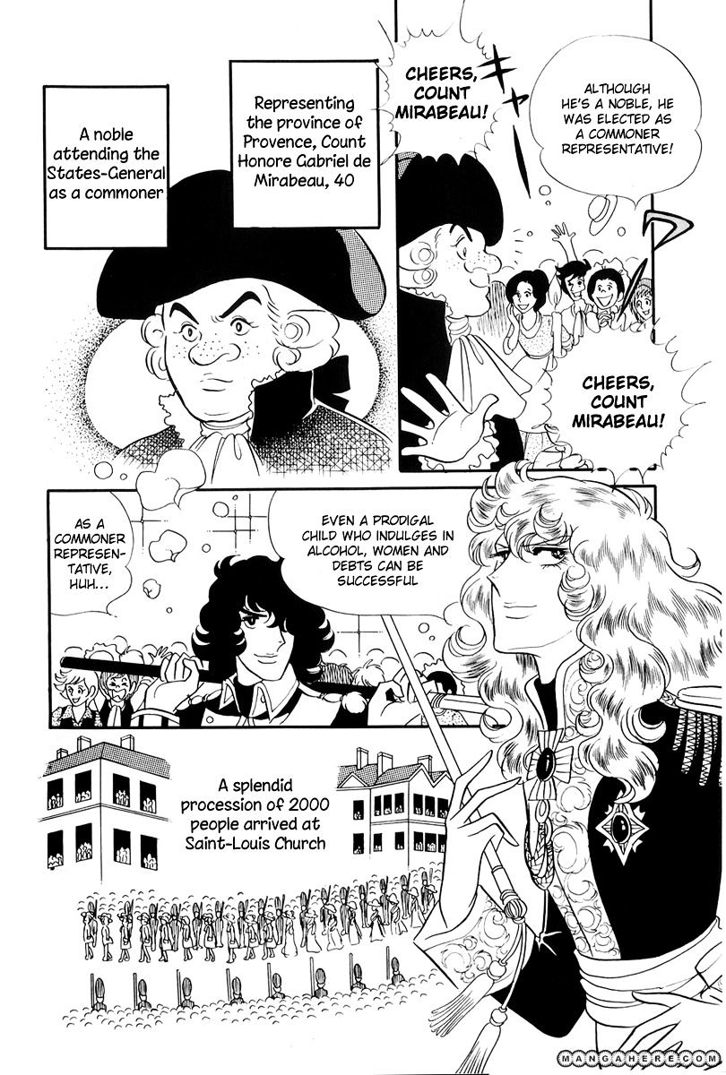 Versailles No Bara - Vol.7 Chapter 43