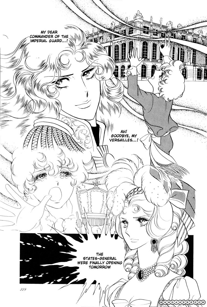 Versailles No Bara - Vol.7 Chapter 43