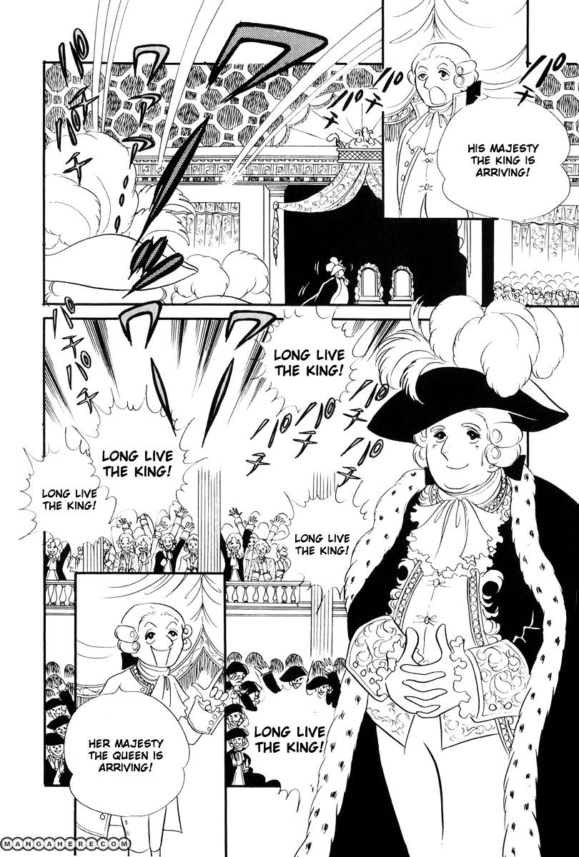 Versailles No Bara - Vol.7 Chapter 43