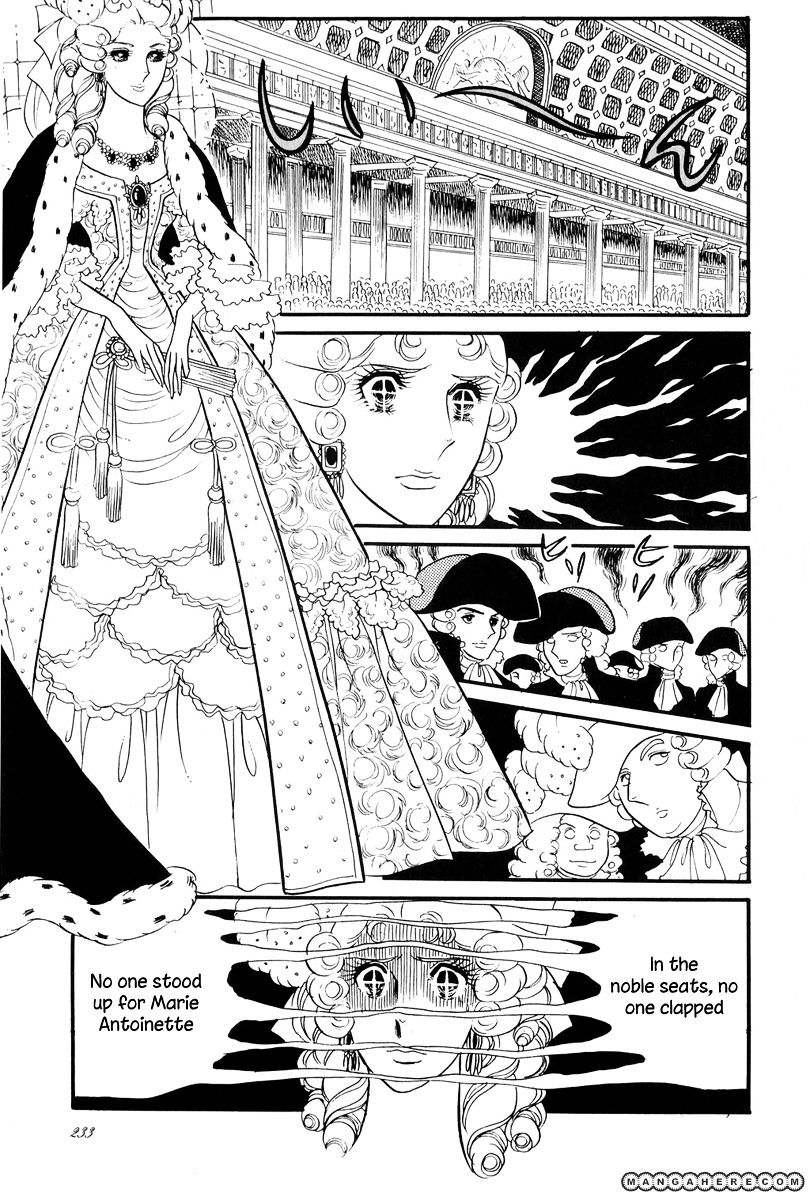 Versailles No Bara - Vol.7 Chapter 43