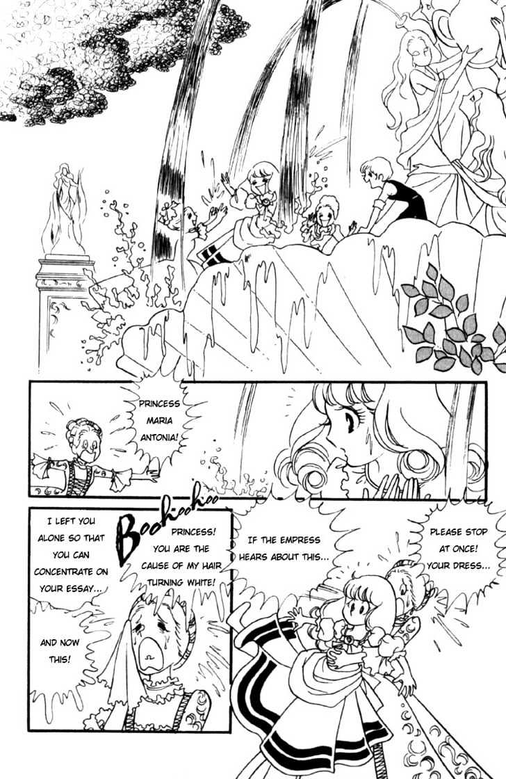 Versailles No Bara - Vol.1 Chapter 1