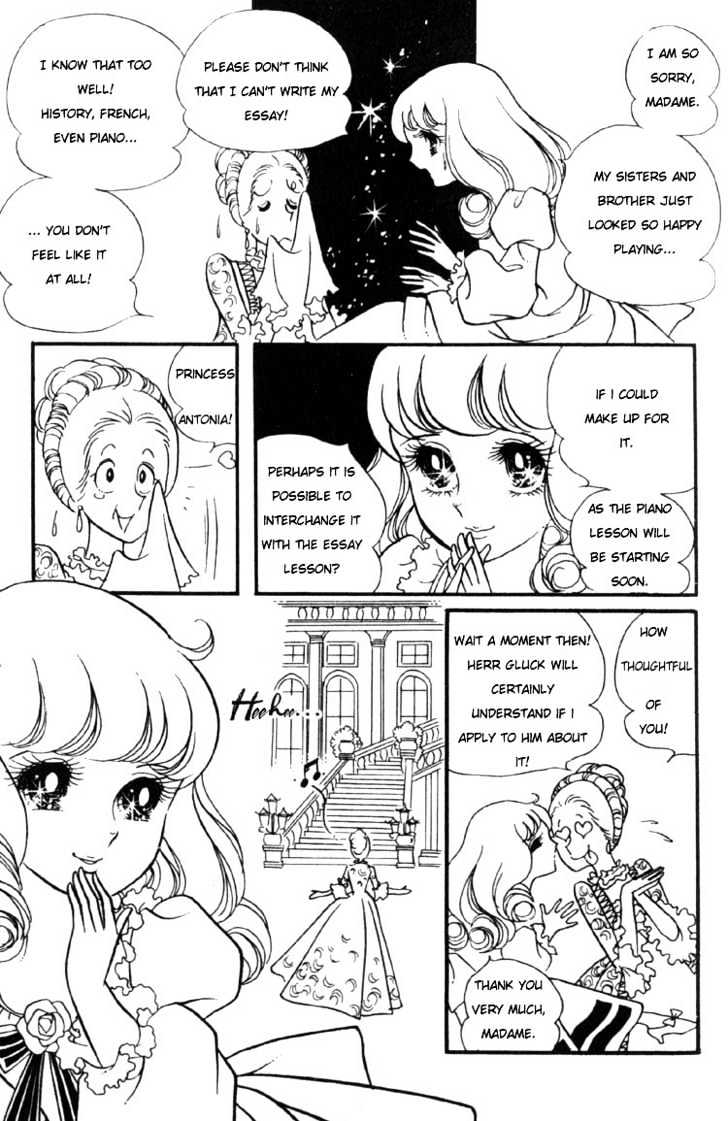 Versailles No Bara - Vol.1 Chapter 1